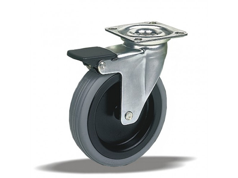 Колесная опора LK-1702-MTB-075-F18