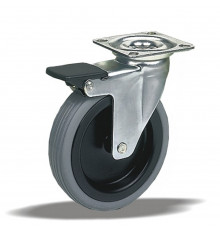 Колесная опора LK-1702-MTB-100-F18