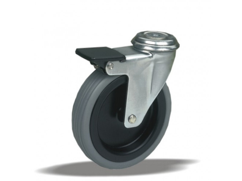 Колесная опора LK-1700-MTB-075-F18