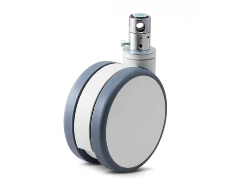 Колесная опора H1816 MTR 150 F23 (32×50) Kısa Pim