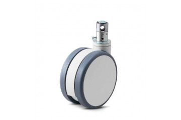 Колесная опора H2216 MTR 125 F21 (32×50) TWIN