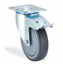 Колесная опора K-3302-MTR-125-F18