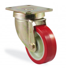 Колесная опора 4102-PUR-125