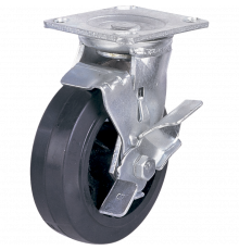 Колесная опора C-4102-DYS-125-F04