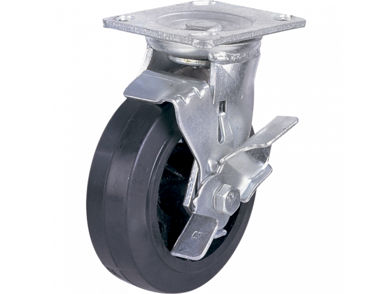 Колесная опора C-4102-DYS-150-F04