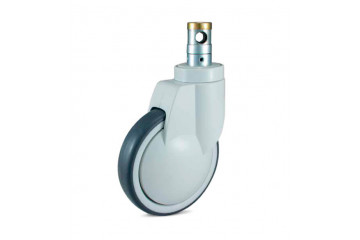 Колесная опора T1 2216 MTR 150 F23 GW (RAL.7035)