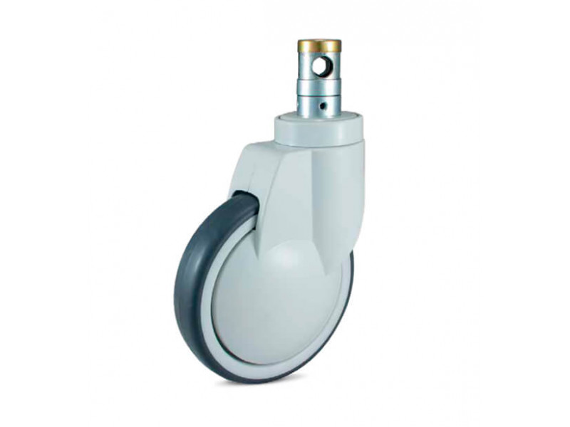 Колесная опора T1 2216 MTR 150 F21 GW (RAL.7035)
