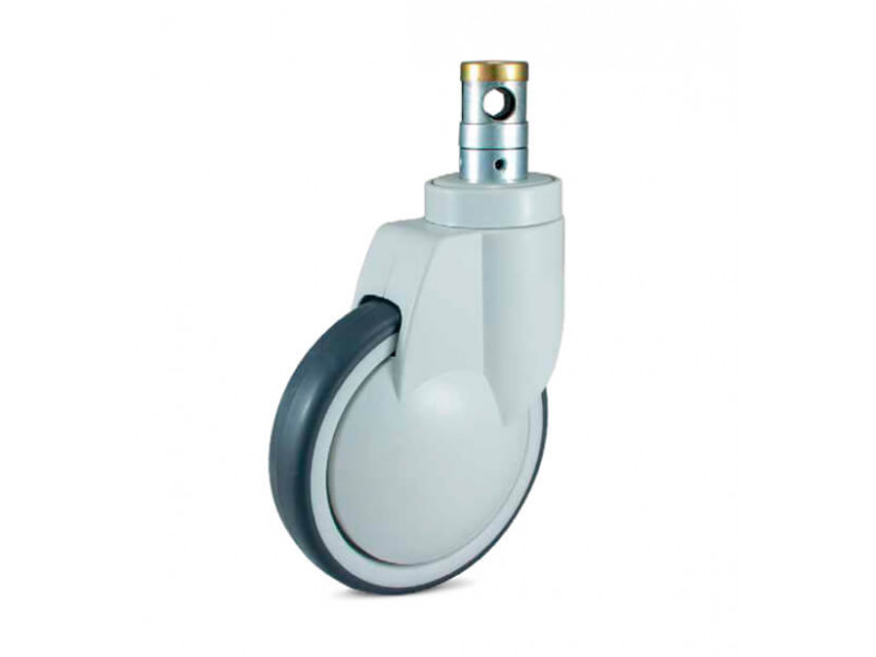 Колесная опора T12216 MTR 125 F23 GW (RAL.7035)
