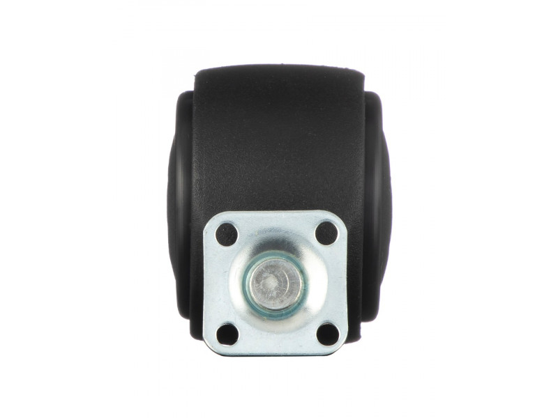 Комплект колес Tellure Rota 341201 из 4-х поворотных опор, Ø 45 мм, нагрузка 30 кг, полипропилен
