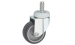 Колесо Tellure Rota 386201 аппаратное, поворотное, Ø 50 мм, 40 кг