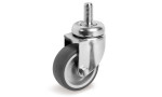 Колесо Tellure Rota 386201 аппаратное, поворотное, Ø 50 мм, 40 кг