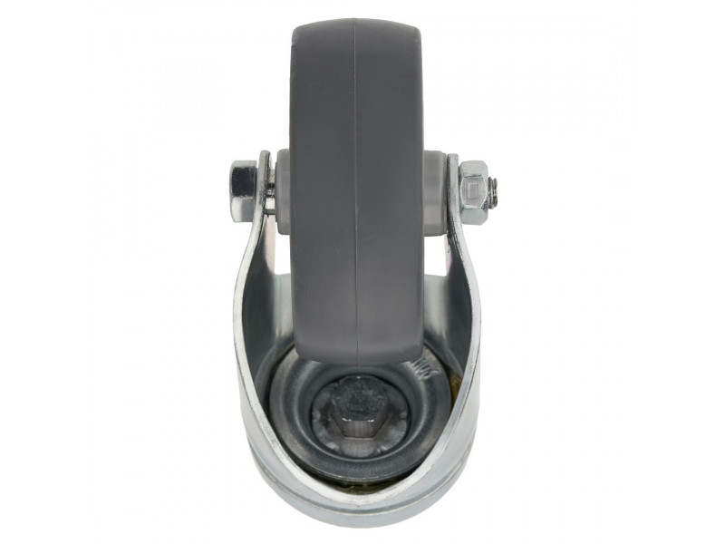 Колесо Tellure Rota 386203 аппаратное, поворотное, Ø 80 мм, 70 кг