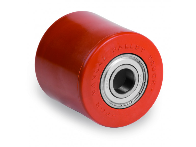 Ролик для гидравлической Tellure Rota тележки 782103, шариковый подшипник